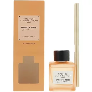 French Connection Autumn Collection Apricot & Peach Diffuser 100ml