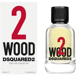 Dsquared2 2 Wood Eau De Toilette 50ml