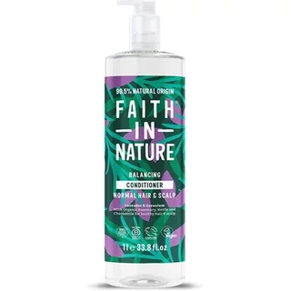 Faith in Nature Lavender & Geranium Conditioner 1000ml