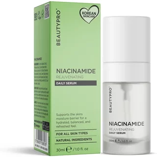 BeautyPro Cica + Niacinamide Blemish Control Daily Serum 30ml