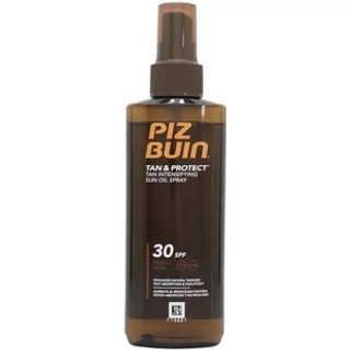 Piz Buin Tan & Protect Intensifying Sun Oil Spray SPF 30 150ml