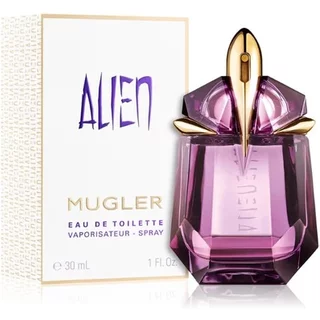 Mugler Alien Women Eau De Toilette 30ml