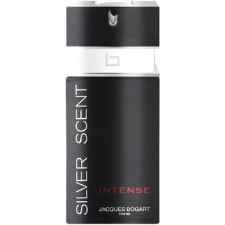 Jacques Bogart Silver Scent Intense Eau De Toilette 200ml