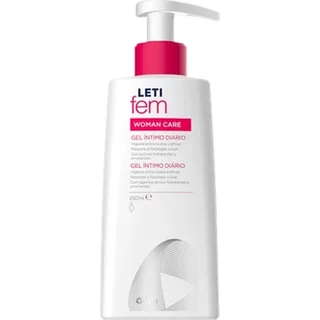 Leti LETIfem Woman Care Daily Intimate Gel 250ml