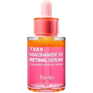 Purito TXA 6 Niacinamide 10 Retinal Serum 30ml