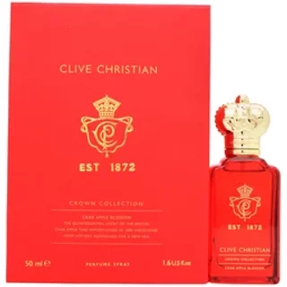 Clive Christian Crab Apple Blossom Perfume 50ml