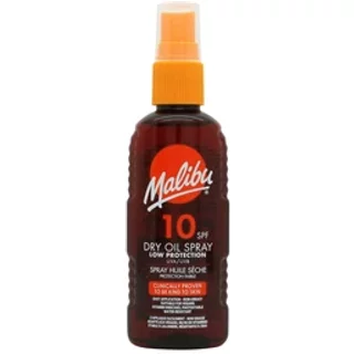Malibu Dry Oil Spray With SPF 10 100ml