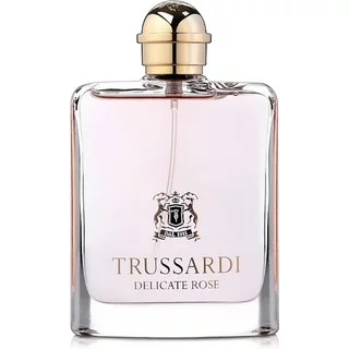 Trussardi Delicate Rose by Trussardi EDT SPRAY 3.4 OZ for WOMEN