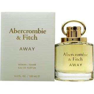 Abercrombie & Fitch Away Woman Eau De Parfum 100ml