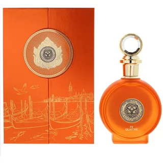 Paris Corner North Stag Expressions Quatre IV Extrait De Parfum 100ml