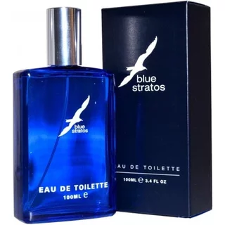 Blue Stratos Eau De Toilette 100ml