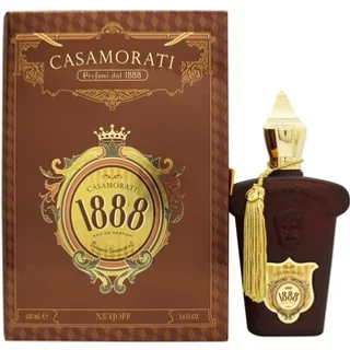 Xerjoff Casamorati by Xerjoff EAU DE PARFUM SPRAY 3.4 OZ (NEW PACKAGING) for MEN