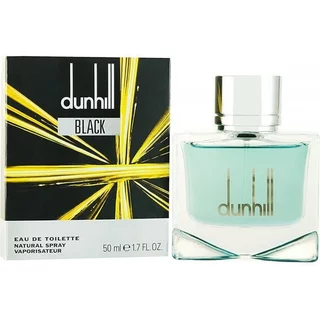 Dunhill London Black Eau De Toilette 50ml