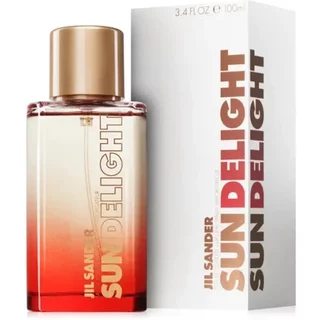 Jil Sander Sun Delight Eau De Toilette 100ml