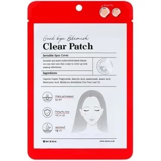 Mizon Good Bye Blemish Clear Patch x44