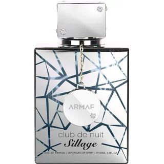 Armaf Club De Nuit Sillage Cologne for Men - Eau de Parfum Spray 3.6 oz
