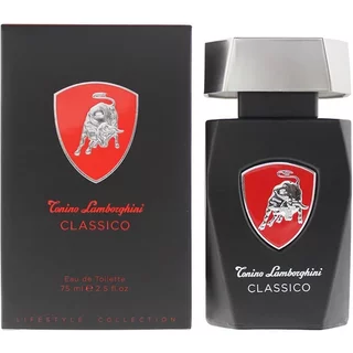 Lamborghini Classico Eau De Toilette 75ml