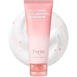 Purito SEOUL Multi PDRN Collagen Real Glow Mask 100ml