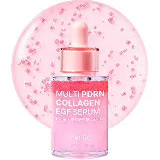 Purito SEOUL Multi PDRN Collagen EGF Serum 30ml
