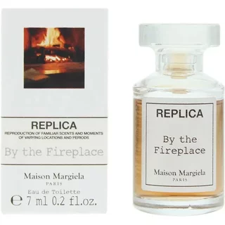 Maison Margiela By The Fireplace Eau De Toilette 7ml