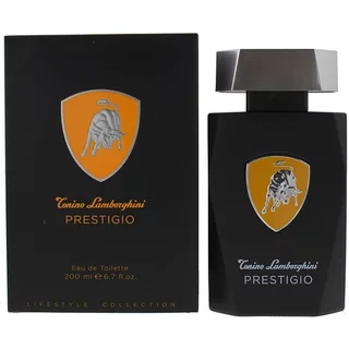 Lamborghini Prestigio Eau De Toilette 200ml