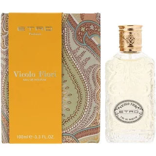 Etro Vicolo Fiori Eau de Parfum 100 ml — Etro Vicolo Fiori Eau de Parfum 100 ml