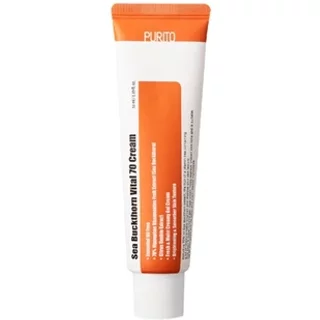 Purito Sea Buckthorn Vital 70 Crema 50 ml — Krem do twarzy