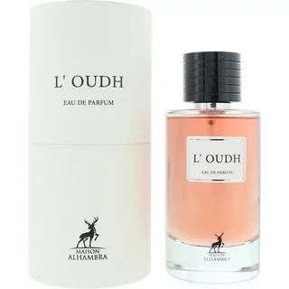 Maison Alhambra L'oudh Eau De Parfum 100ml
