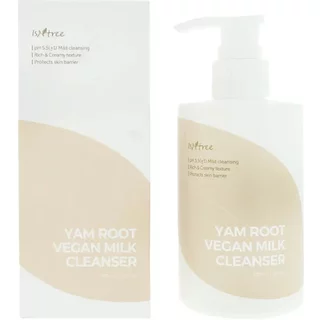 Isntree Yam Root Vegan Milk Cleanser 220ml