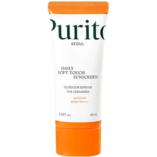 Purito Daily Soft Touch Sunscreen SPF 50+ 60ml