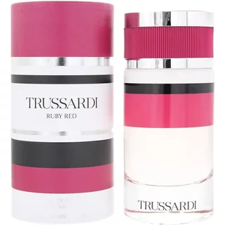 Trussardi Ruby Red by Trussardi EAU DE PARFUM SPRAY 3 OZ for WOMEN