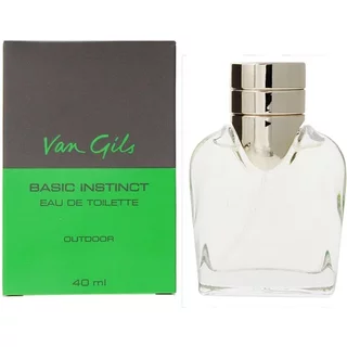 Van Gils Basic Instinct Outdoor Eau De Toilette 40ml