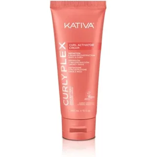 Kativa Curly Plex Curl Activactor Cream 240ml