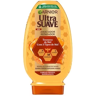 Garnier Ultimate Blends Honey Treasures Conditioner 400ml