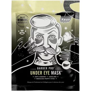 BeautyPro Under Eye Mask With Activated Charcoal & Volcanic Ash 12 Pairs