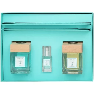 Scatola Regalo Home Scent Coffret - Isola de Montecristo and Mare