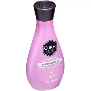 Cutex Acetone Free Nail Polish Remover 200ml