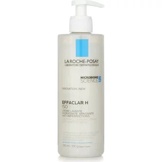La Roche-Posay Effaclar H Iso-Biome Cleansing Cream 390ml
