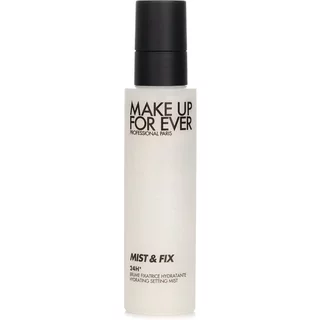 MAKE UP FOR EVER Mist & Fix 24h Hydrating Setting Mist 100ml