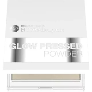 Bell Glow Pressed Powder 01 Natural Glow