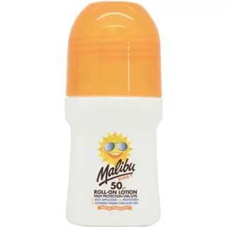 Malibu Kids Sun Protection Roll On Lotion SPF 50 50ml
