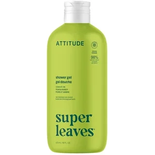 Attitude Super Leaves Nourishing Shower Gel 473ml