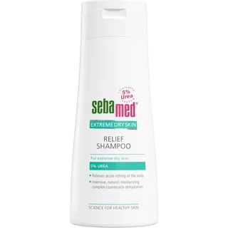 Sebamed Extreme Dry Skin Relief Shampoo 5% Urea 200ml