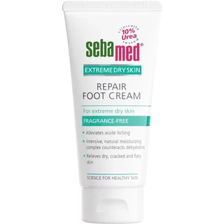 Sebamed Extreme Dry Skin Repair Foot Cream 10% Urea 50ml