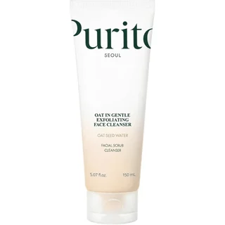 Purito Oat In Gentle Exfoliating Face Cleanser 150ml