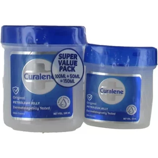 Curalene Original Petroleum Jelly 100ml + 50ml