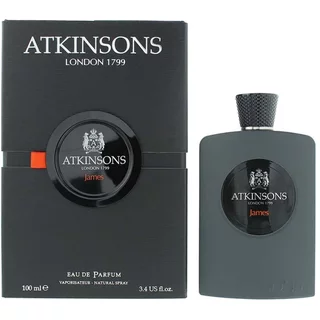 Atkinsons James by Atkinsons EAU DE PARFUM SPRAY 3.3 OZ for MEN