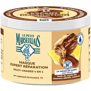 Le Petit Marseillais Organic Jojoba Oil Expert Repair Mask 370ml
