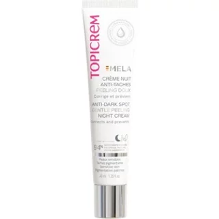 Topicrem MELA Anti-Dark Spot Gentle Peeling Night Cream 40ml