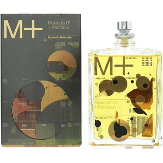 Escentric Molecule 01 + Patchouli by Escentric Molecules EDT SPRAY 3.5 OZ for UNISEX